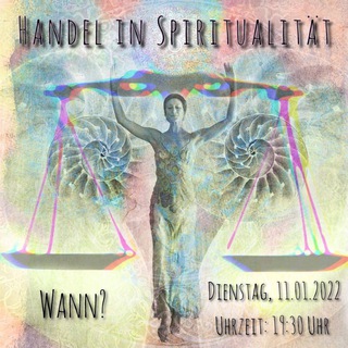 Telegram profile photo for Handel in Spiritualität