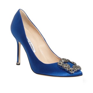 Telegram profile photo for Manolo Blahnik ГУМ
