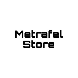 Telegram profile photo for MetrafelStore
