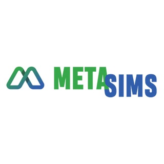 Telegram profile photo for MetaSims Official Channel