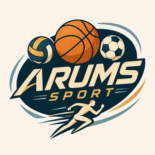 Telegram profile photo for ARUMSsport - آرومزاسپورت