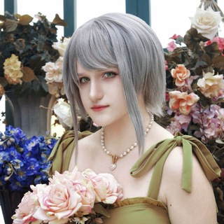 Telegram profile photo for хижина шиори 🪷