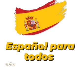 Telegram profile photo for Español para todos 🇪🇸