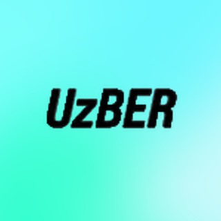 Telegram profile photo for 👉UzBER👈