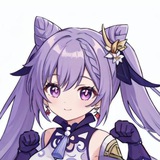 Telegram profile photo for 刻晴酱的朋友圈