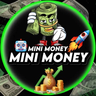 Telegram profile photo for mini money💸Уведомления