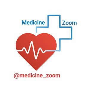 Telegram profile photo for Medicine ZOOM