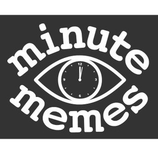 Telegram profile photo for Minute Memes