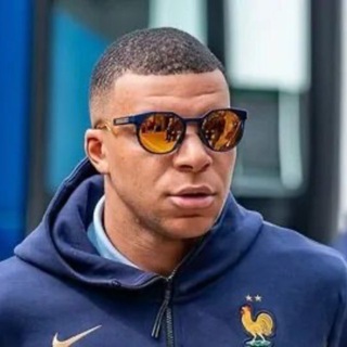 Telegram profile photo for Kylian Mbappe