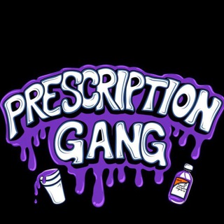 Telegram profile photo for Prescription Gang