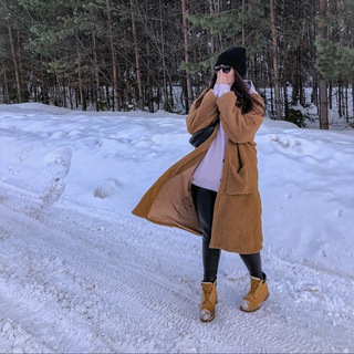 Telegram profile photo for solarochka: 1й блогер в Балашихе 🤟