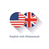 Telegram profile photo for İngilis Dili - English