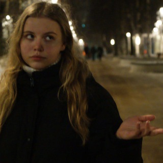 Telegram profile photo for фильм о революционере, но не революционный