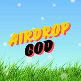 Telegram profile photo for Airdrop God