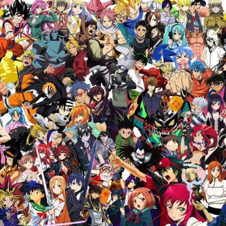 Telegram profile photo for ANIME STATUS