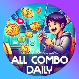 Telegram profile photo for ALL COMBO DAILY