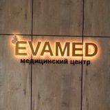 Telegram profile photo for EVAMED Медицинский центр