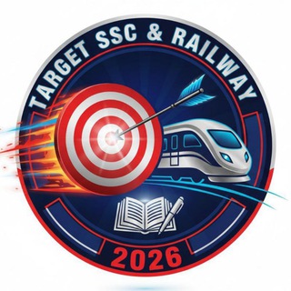 Telegram profile photo for Target SSC & Railway 2026