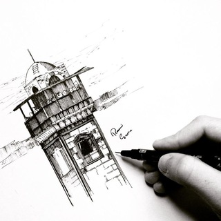 Telegram profile photo for رامي | RAMI SKETCHER