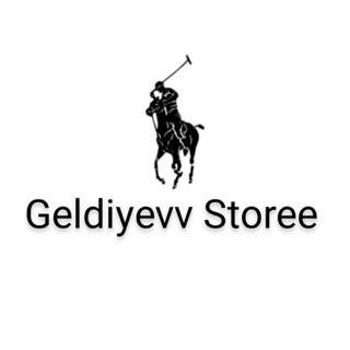 Telegram profile photo for Geldiyevv Storee