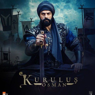 Telegram profile photo for Kurulus Osman English