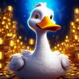 Telegram profile photo for Goose Trading 🚀