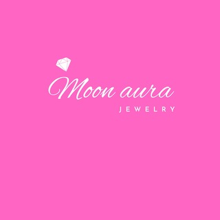 Telegram profile photo for Moon Aura jewelry 💍