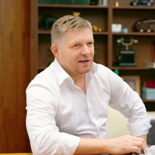 Telegram profile photo for Robert Fico