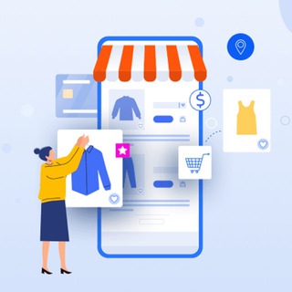Telegram profile photo for Онлайн Склад Товарів