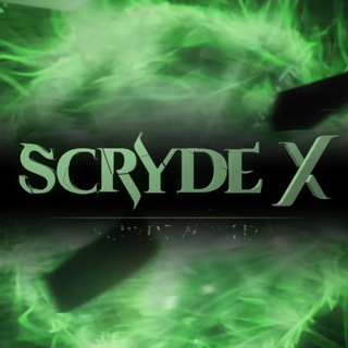 Telegram group profile photo for Scryde X Chat