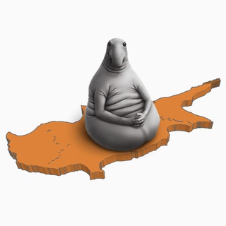 Telegram profile photo for Cyprus Parcels & Delivery