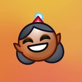 Telegram profile photo for username1