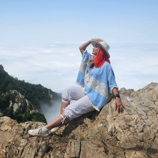 Telegram profile photo for 🏞 اینجا هم میریم سفر هم ورزش میکنیم 🏞