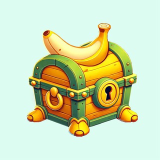 Telegram profile photo for Banana3 X Blindbox Event