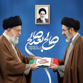 Telegram group profile photo for منتظران نور