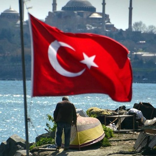 Telegram group profile photo for Жизнь в Турции 🇹🇷
