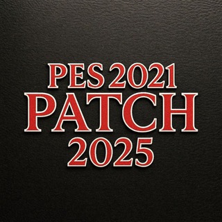 Telegram profile photo for PES 2021 PATCH 2026