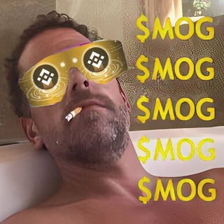 Telegram profile photo for $MOG BSC Portal