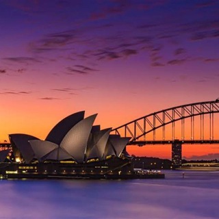 Telegram profile photo for Food In Sydney 悉尼美食手册