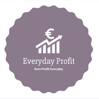 Telegram profile photo for Everyday Profit (SEBI Registered)