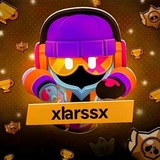 Telegram profile photo for Турниры бравл старс / xlarssx