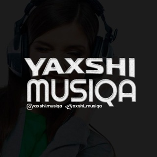 Telegram profile photo for Yaxshi musiqa 🎶