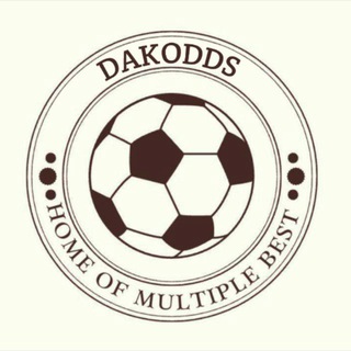 Telegram profile photo for DAK ODDS ๐