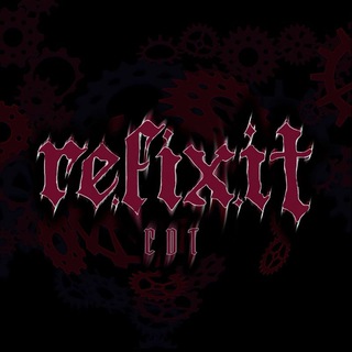 Telegram profile photo for RE.FIX.IT