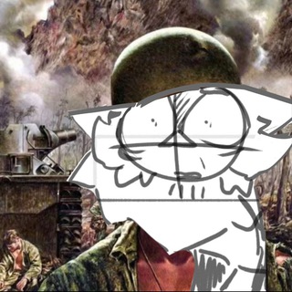 Telegram profile photo for Слюна Славы 🚱🚱🚱