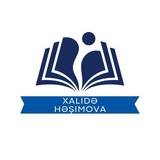 Telegram profile photo for Azərbaycan dili Xalidə Həşimova