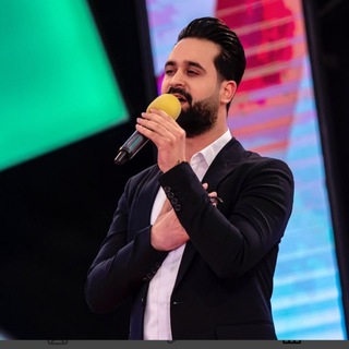 Telegram profile photo for 🎵🎤مبین رضازاده(رسمی) ❤ 🎶