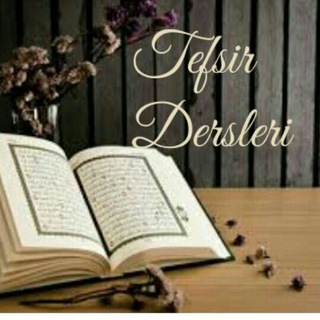 Telegram profile photo for Yusuf Selami Hoca Tefsir Dersleri 2 (2020-...)