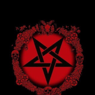 Telegram profile photo for 撒旦/satan中国通知群