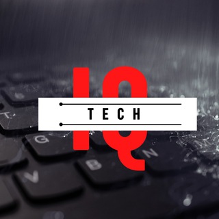 Telegram profile photo for TECH.IQ 2